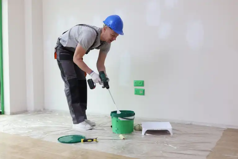 How Should You Paint Your Apartment: Follow the Steps